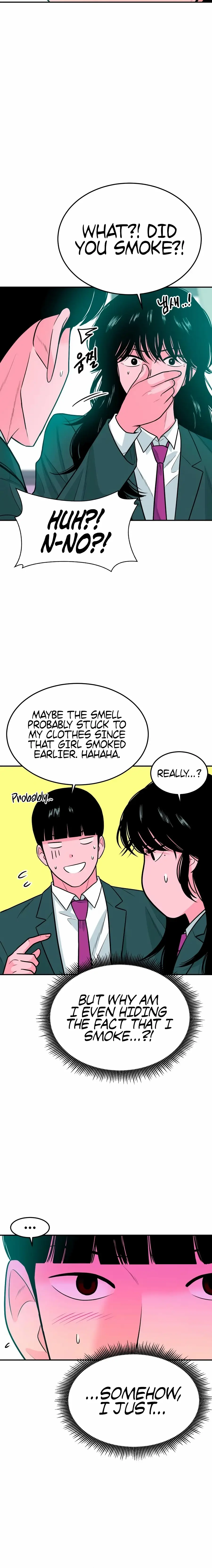 Read The Good Student Manga Online