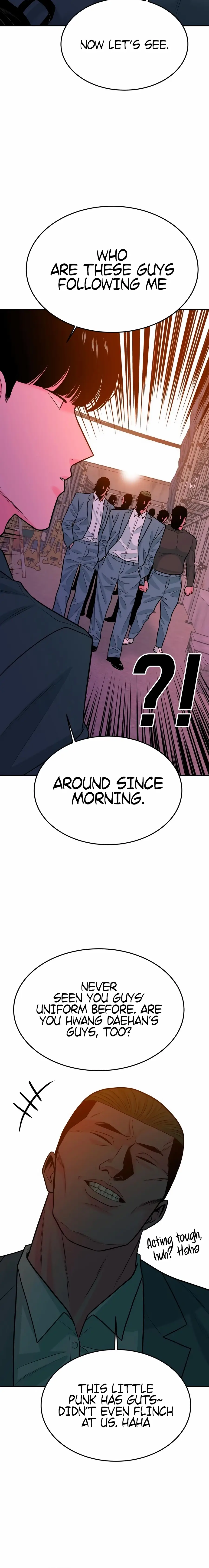 Read The Good Student Manga Online