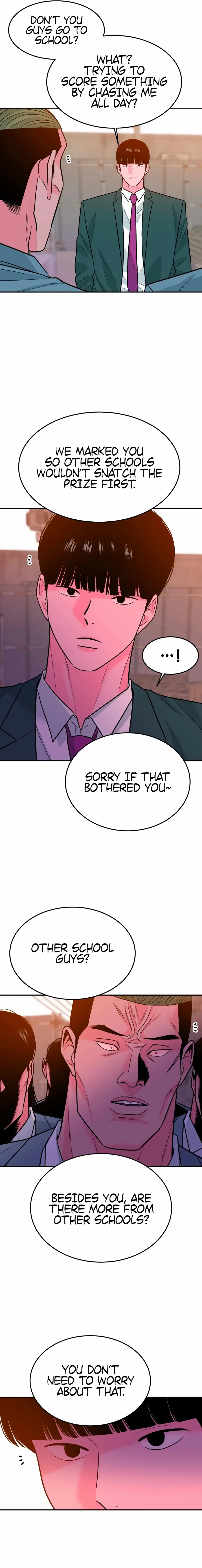 Read The Good Student Manga Online
