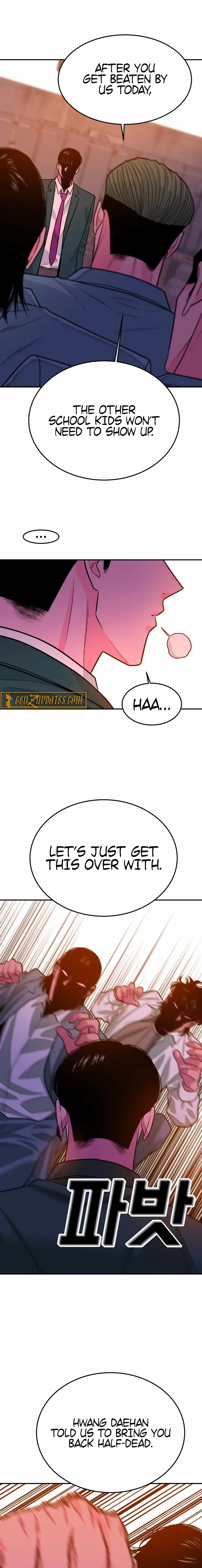 Read The Good Student Manga Online