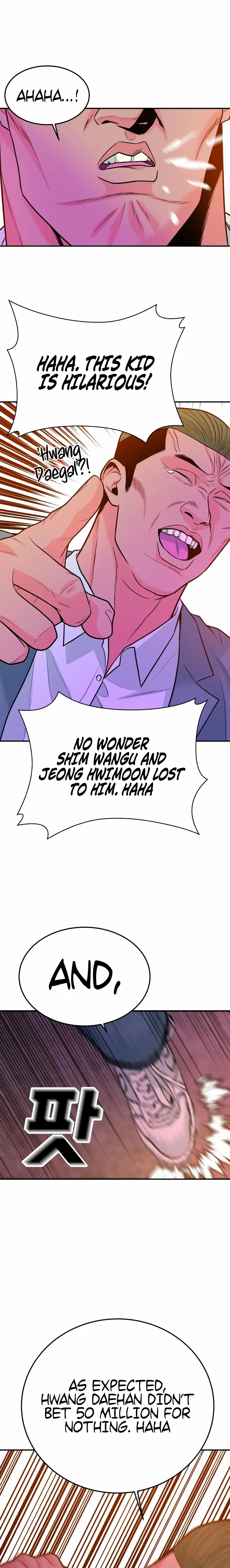 Read The Good Student Manga Online