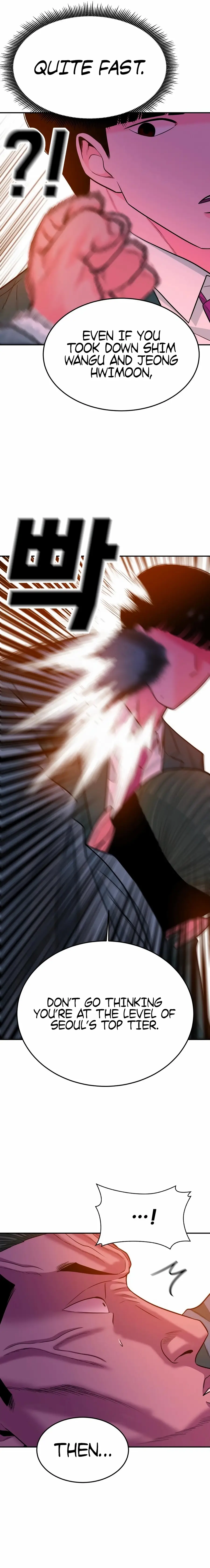 Read The Good Student Manga Online