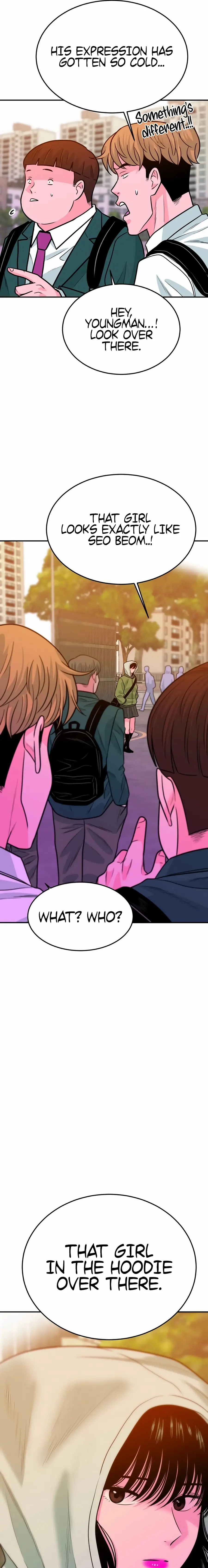 Read The Good Student Manga Online