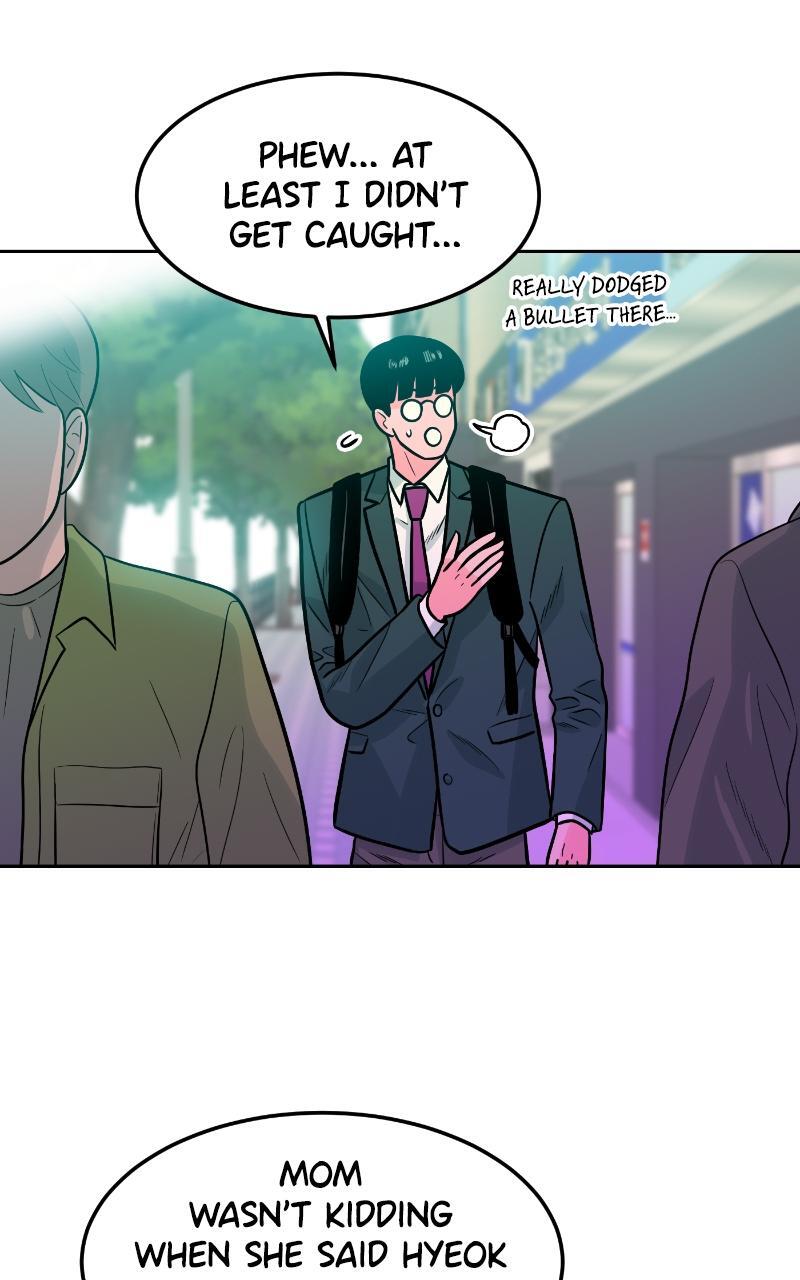 Read The Good Student Manga Online