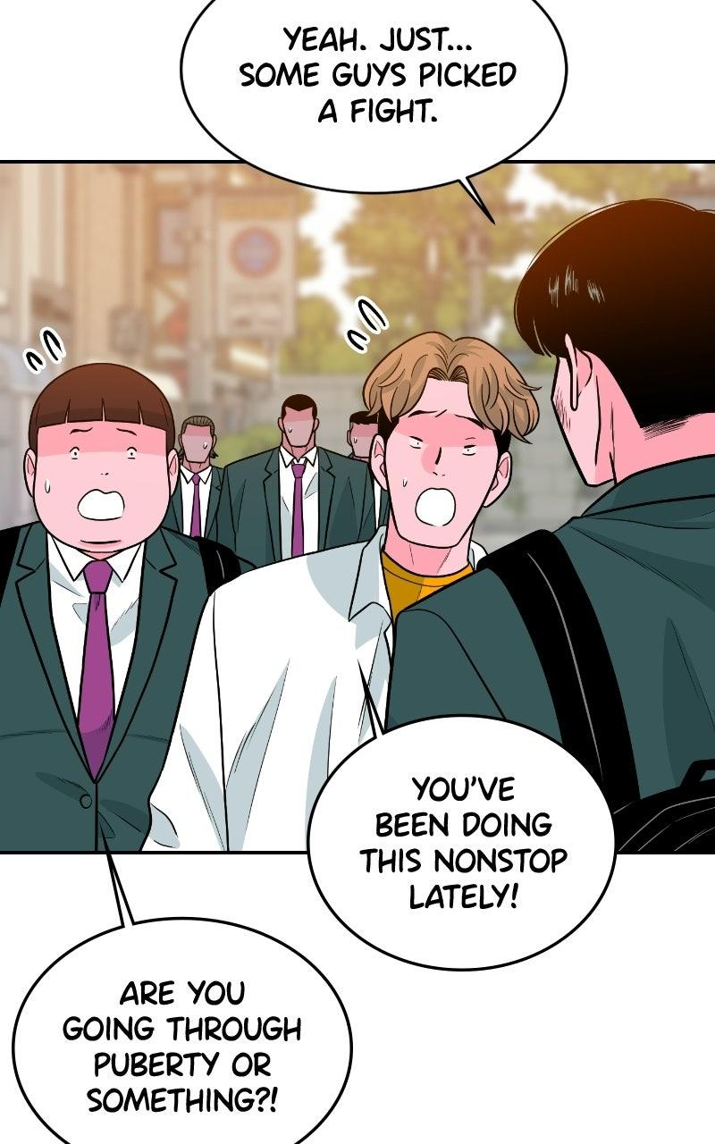 Read The Good Student Manga Online