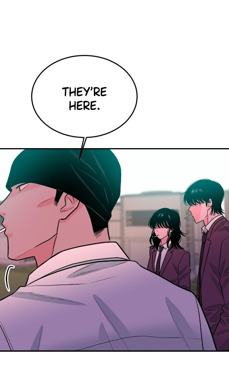 Read The Good Student Manga Online