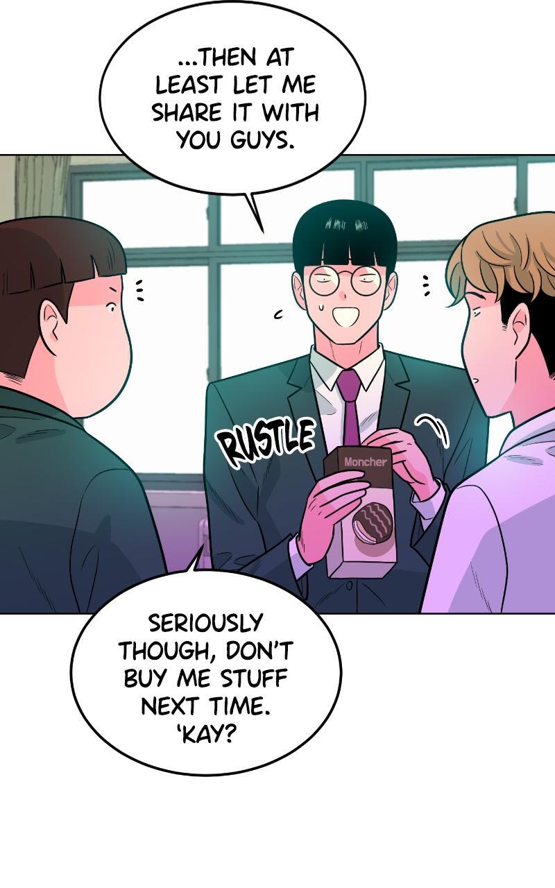 Read The Good Student Manga Online