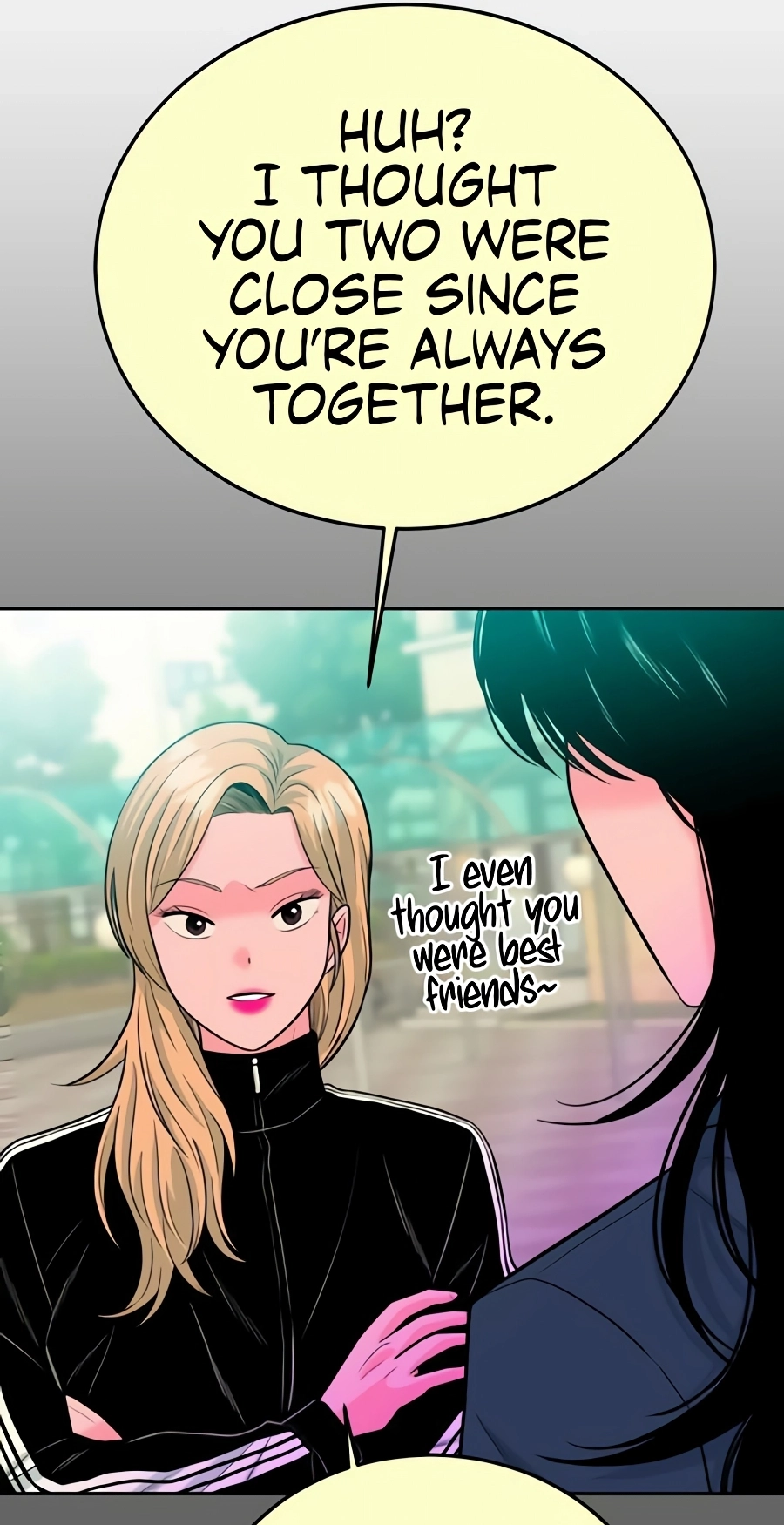 Read The Good Student Manga Online