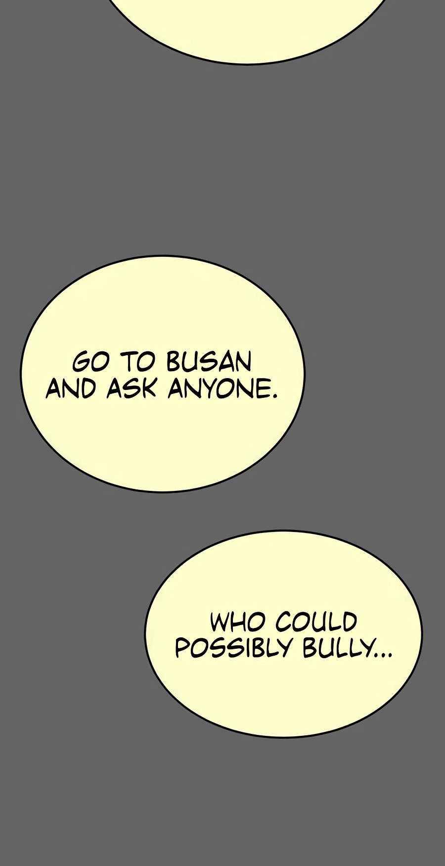 Read The Good Student Manga Online