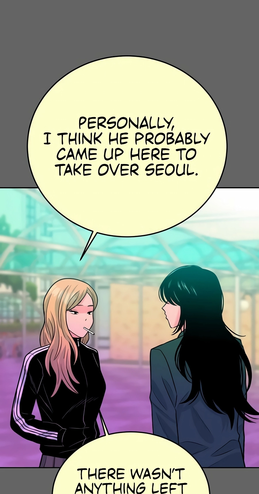 Read The Good Student Manga Online