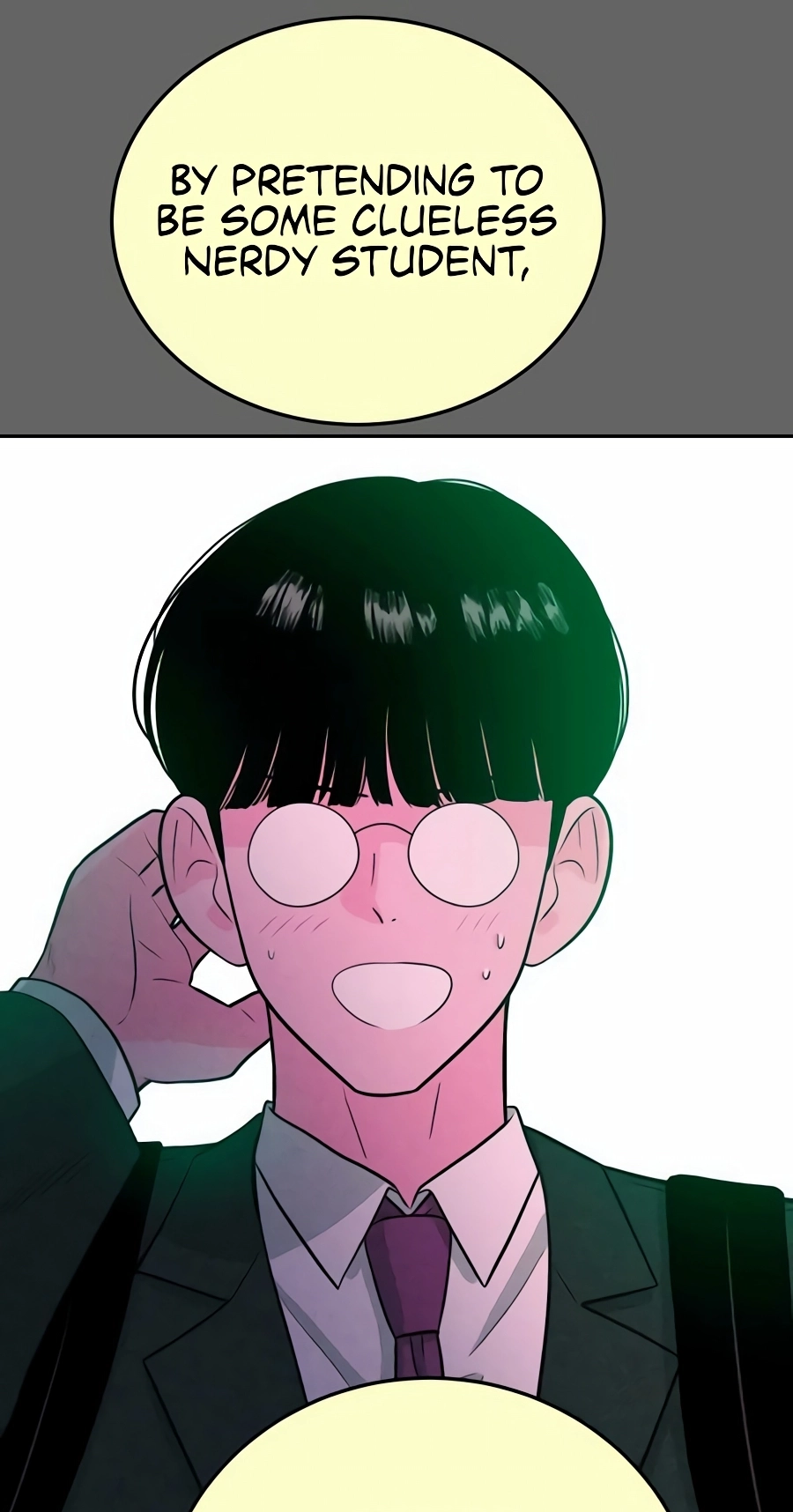 Read The Good Student Manga Online
