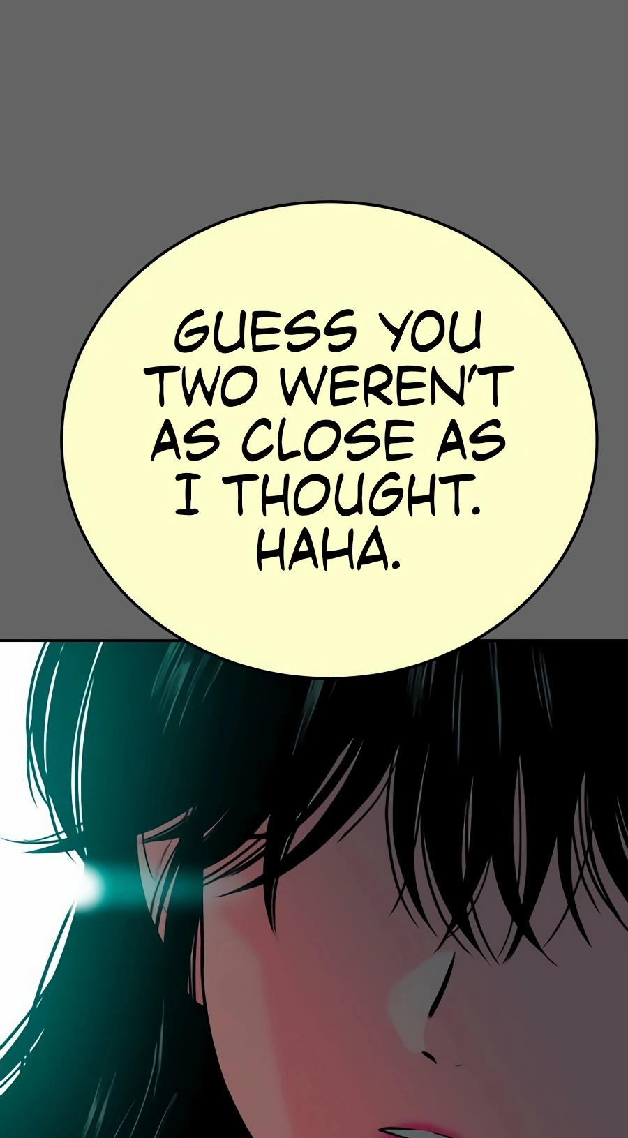 Read The Good Student Manga Online
