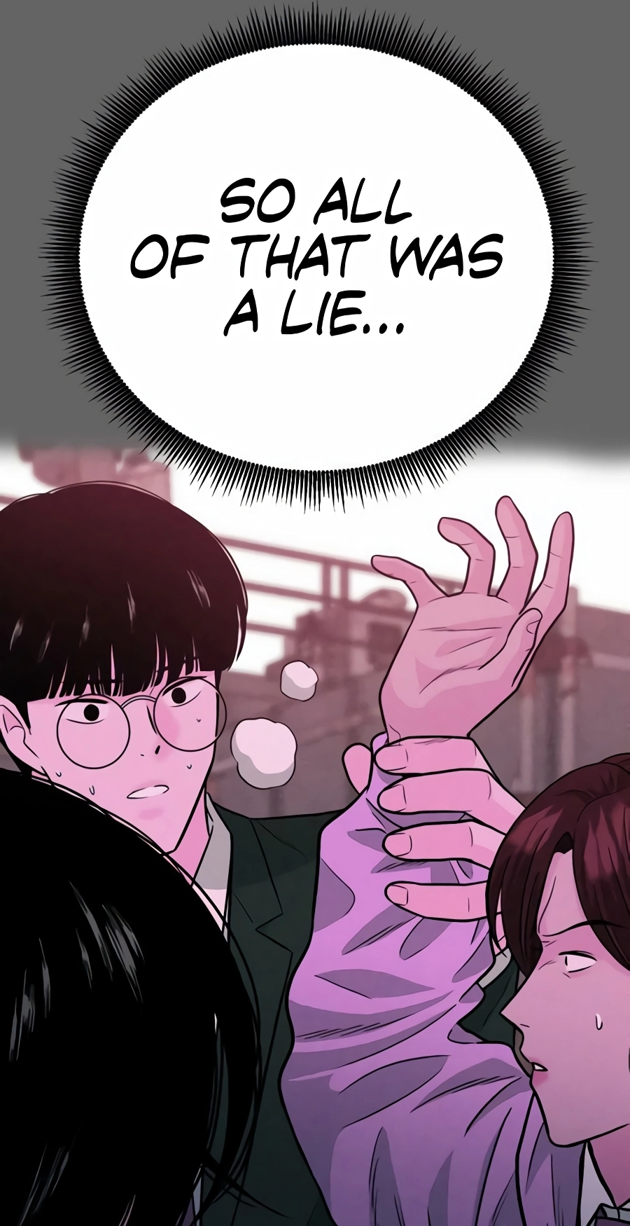 Read The Good Student Manga Online