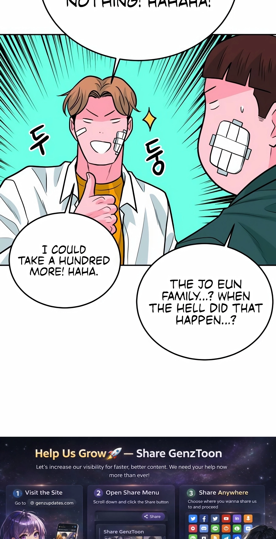 Read The Good Student Manga Online