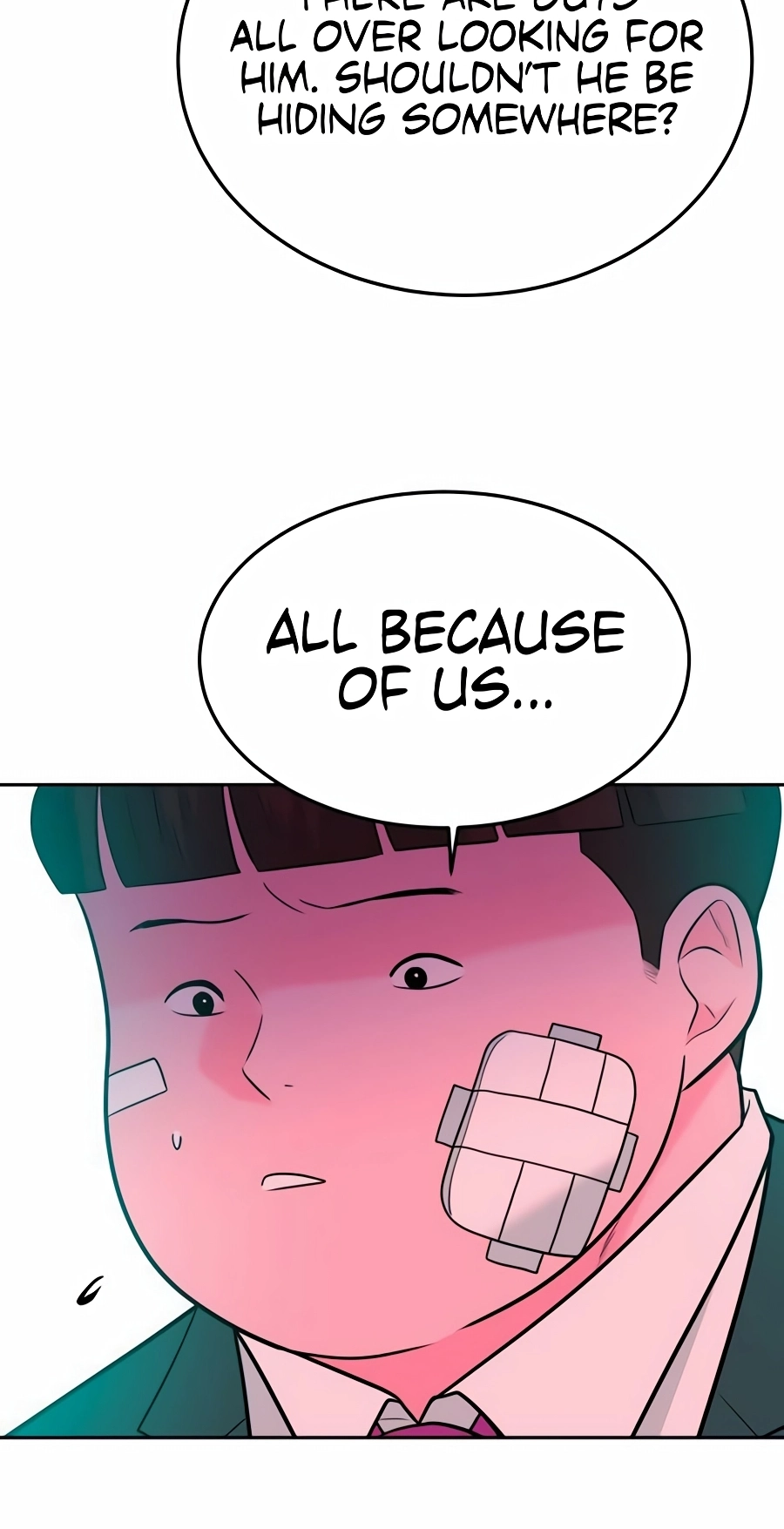 Read The Good Student Manga Online