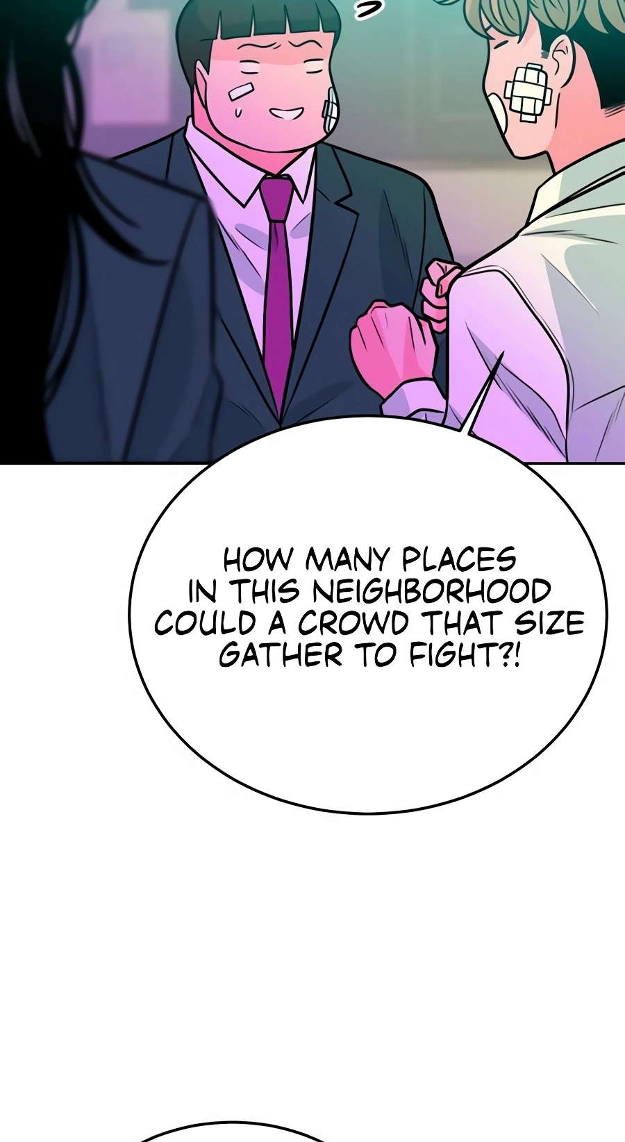 Read The Good Student Manga Online