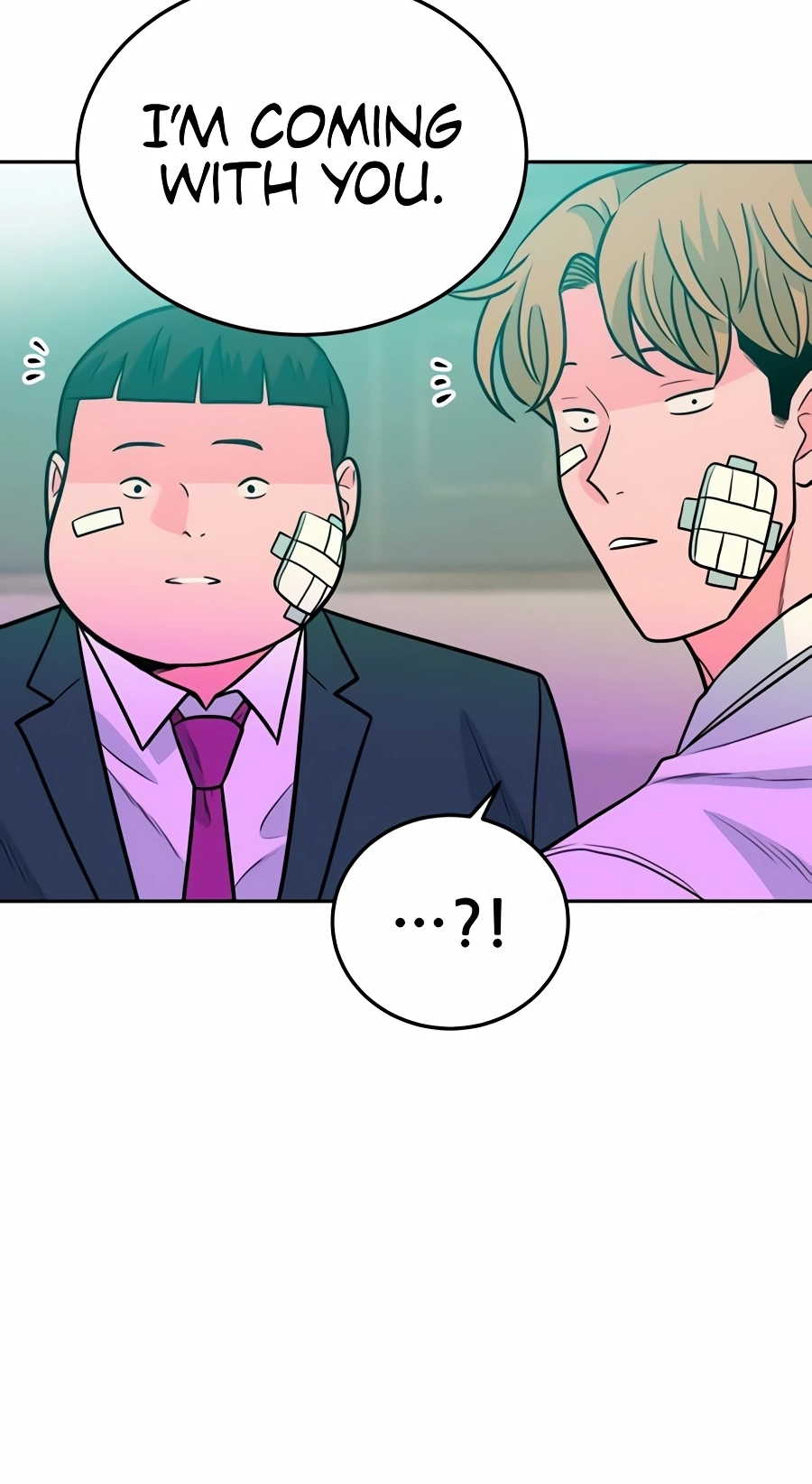 Read The Good Student Manga Online