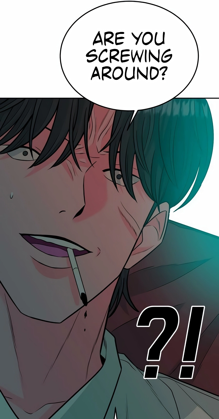 Read The Good Student Manga Online