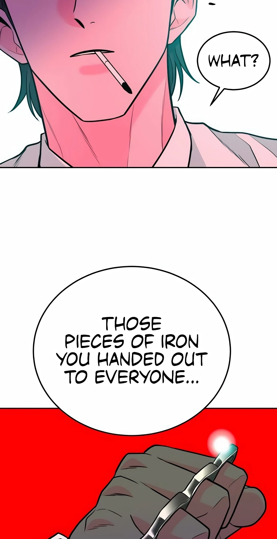 Read The Good Student Manga Online
