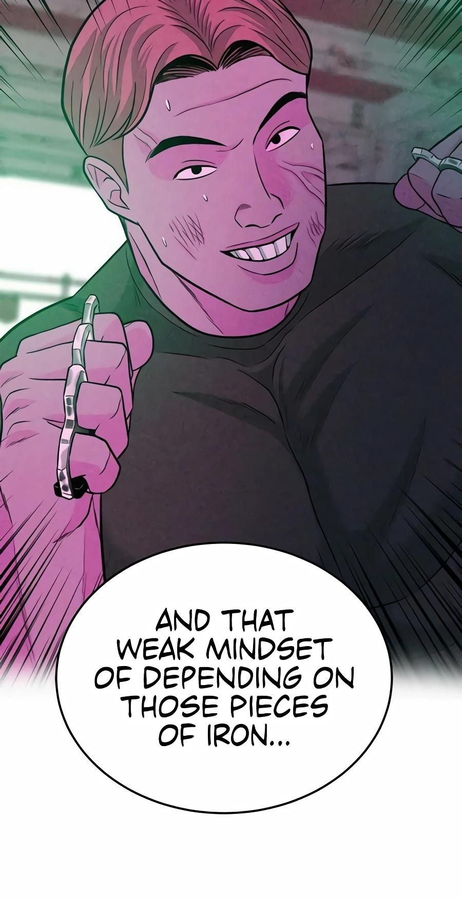 Read The Good Student Manga Online