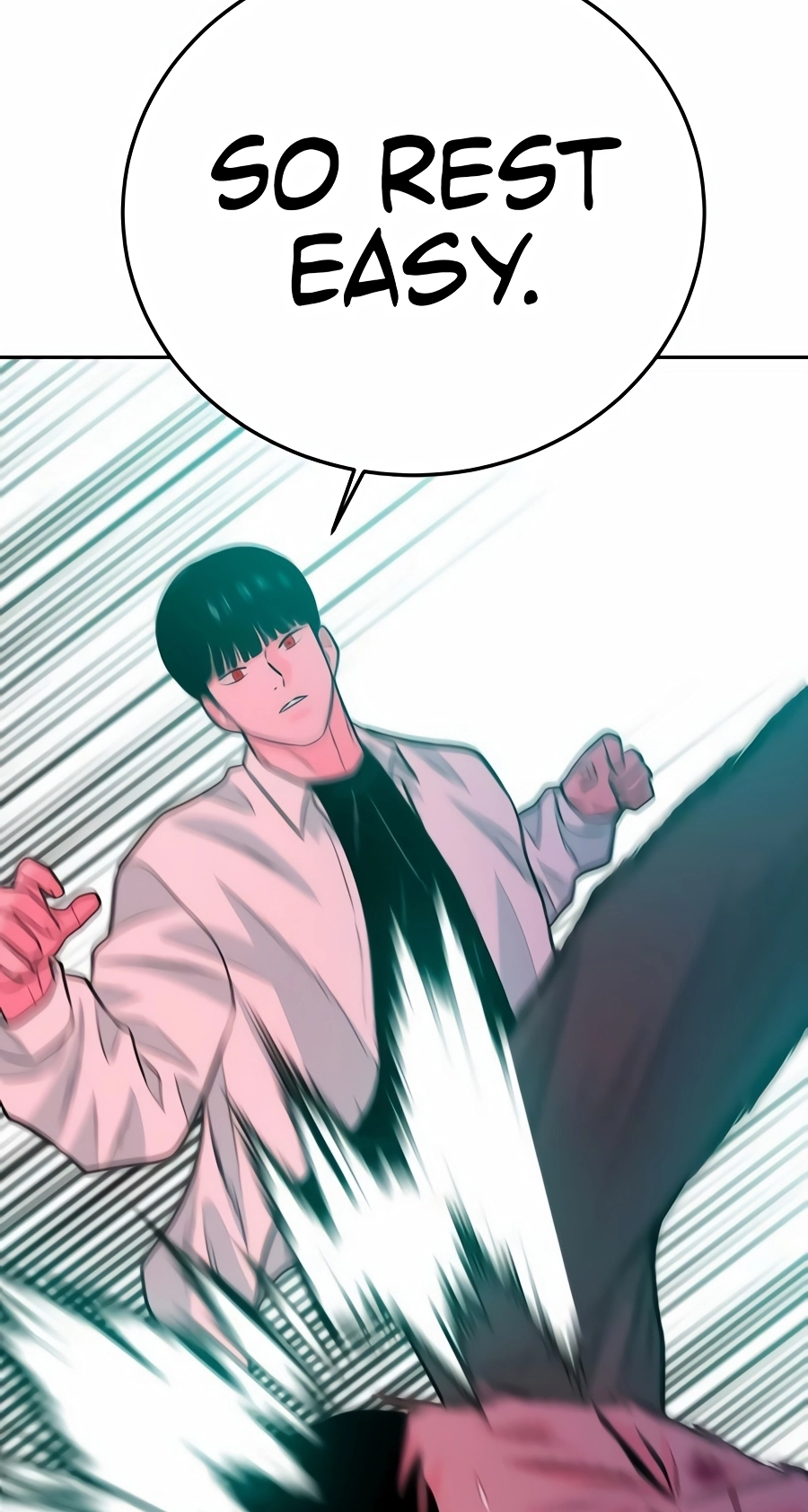 Read The Good Student Manga Online