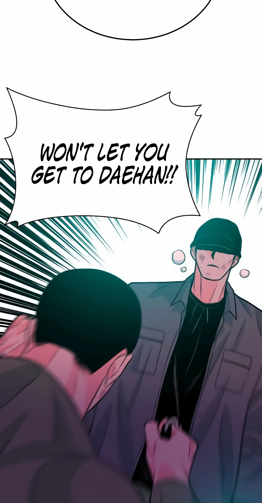 Read The Good Student Manga Online