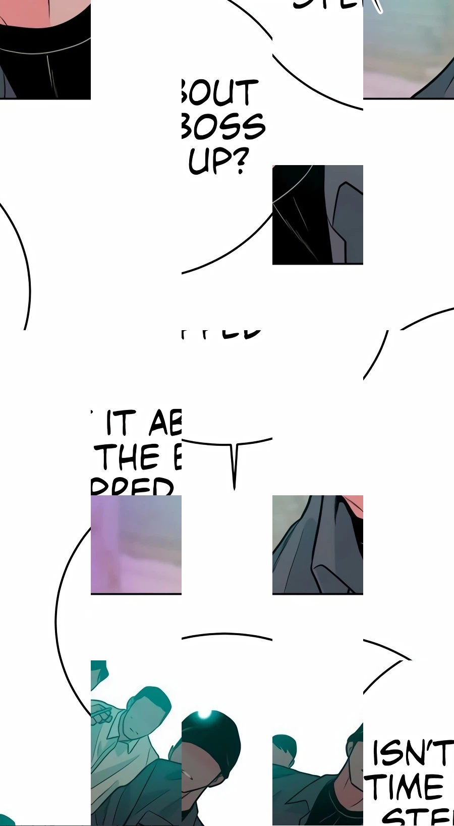 Read The Good Student Manga Online