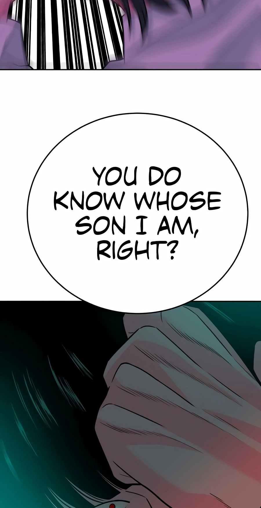 Read The Good Student Manga Online
