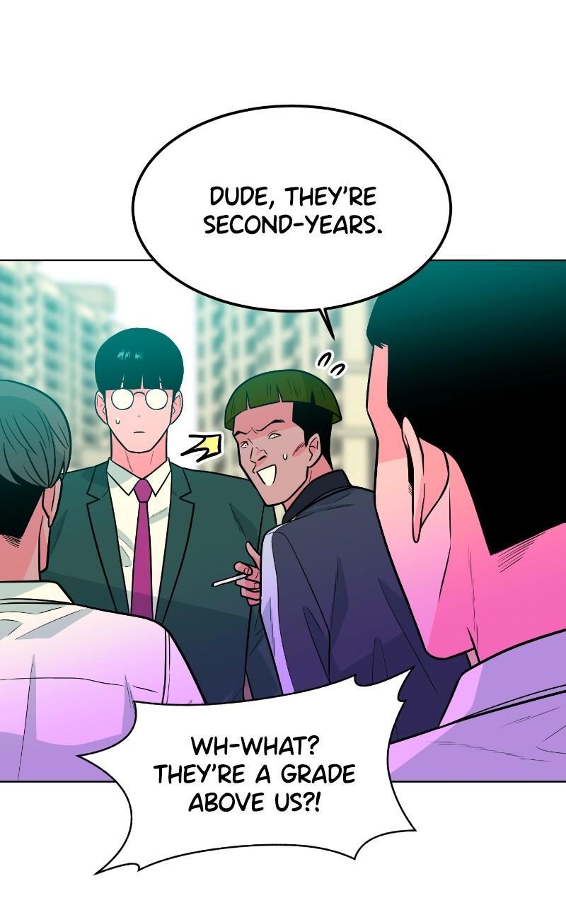 Read The Good Student Manga Online