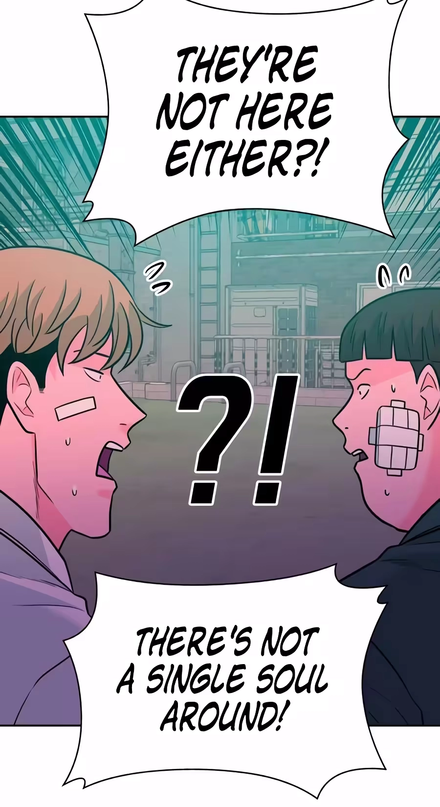 Read The Good Student Manga Online