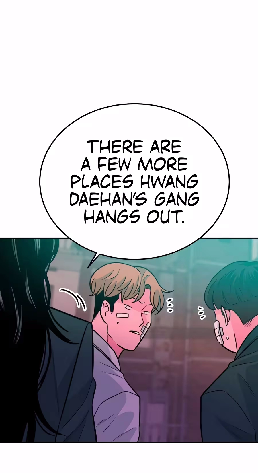 Read The Good Student Manga Online