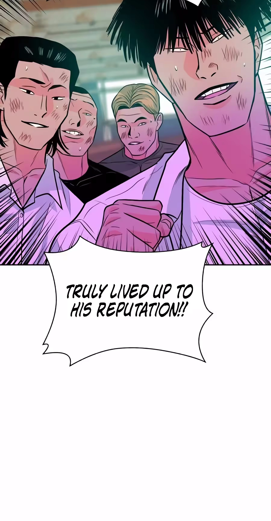 Read The Good Student Manga Online
