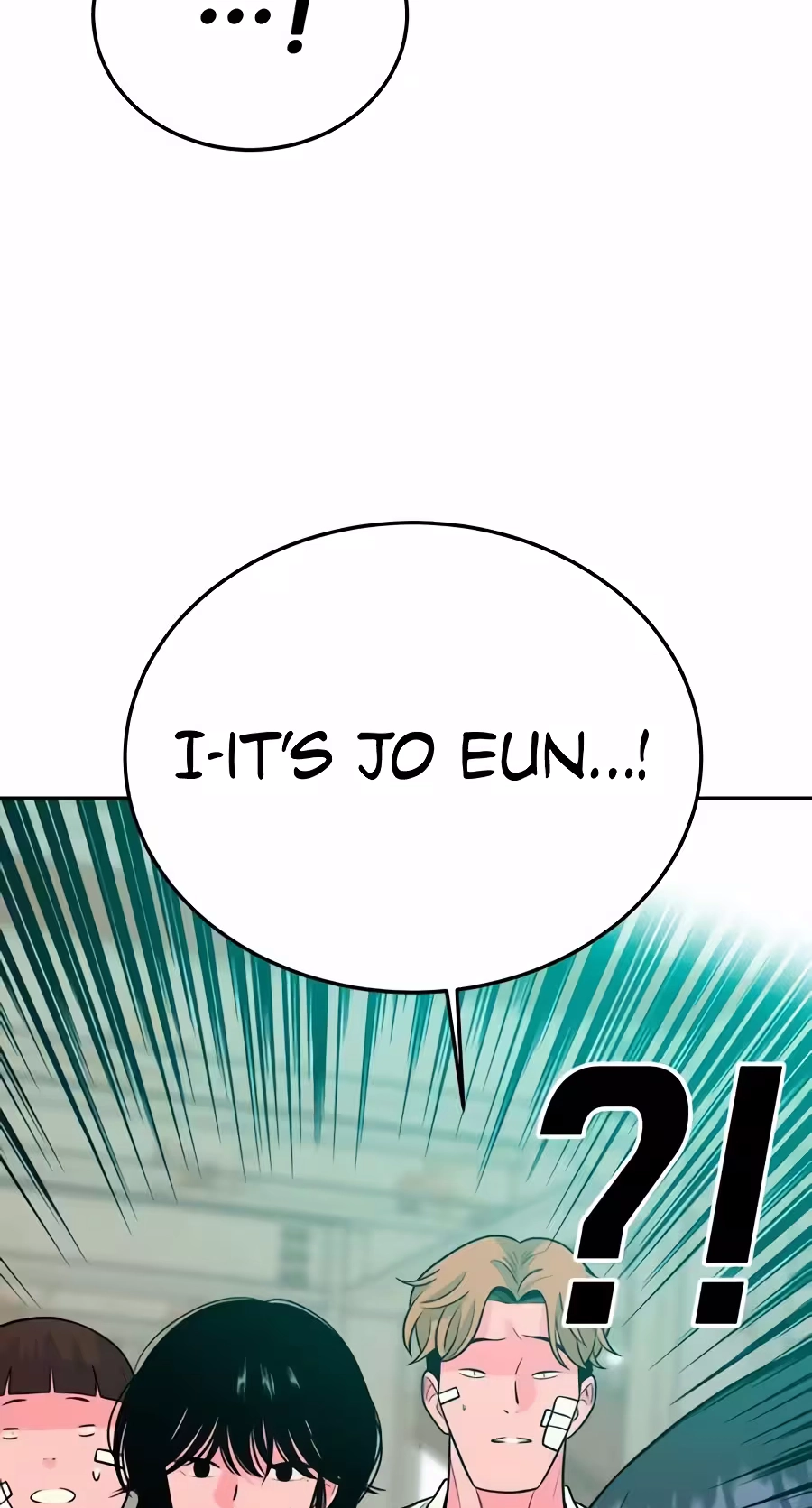 Read The Good Student Manga Online