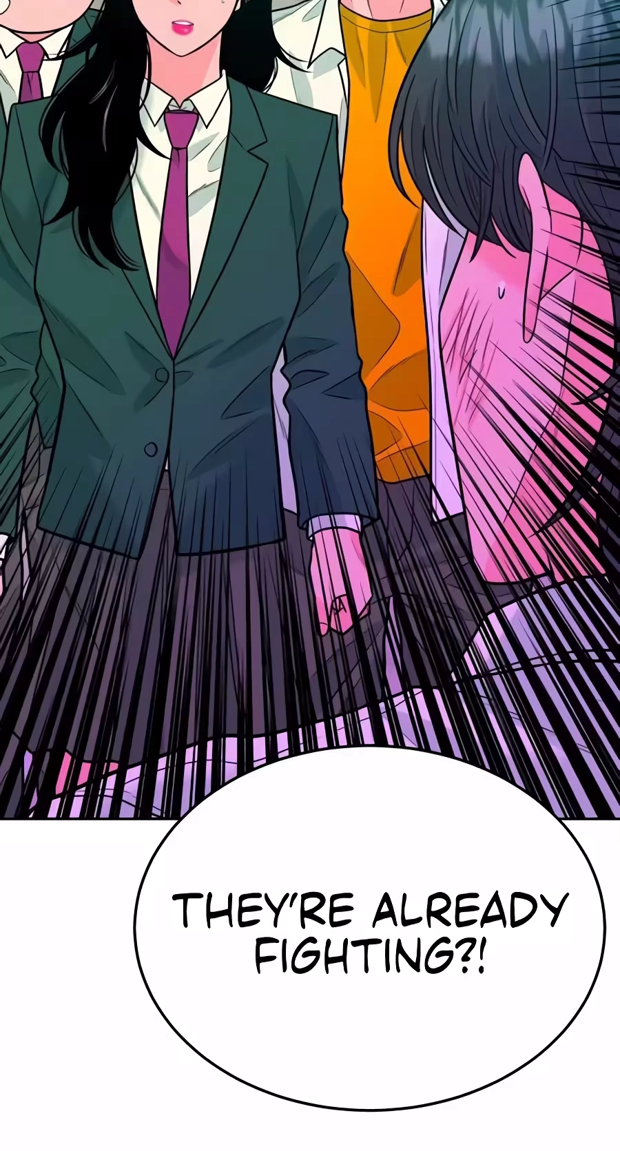 Read The Good Student Manga Online