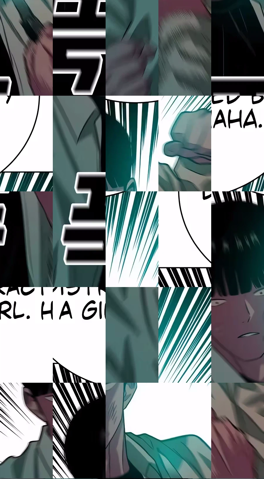 Read The Good Student Manga Online