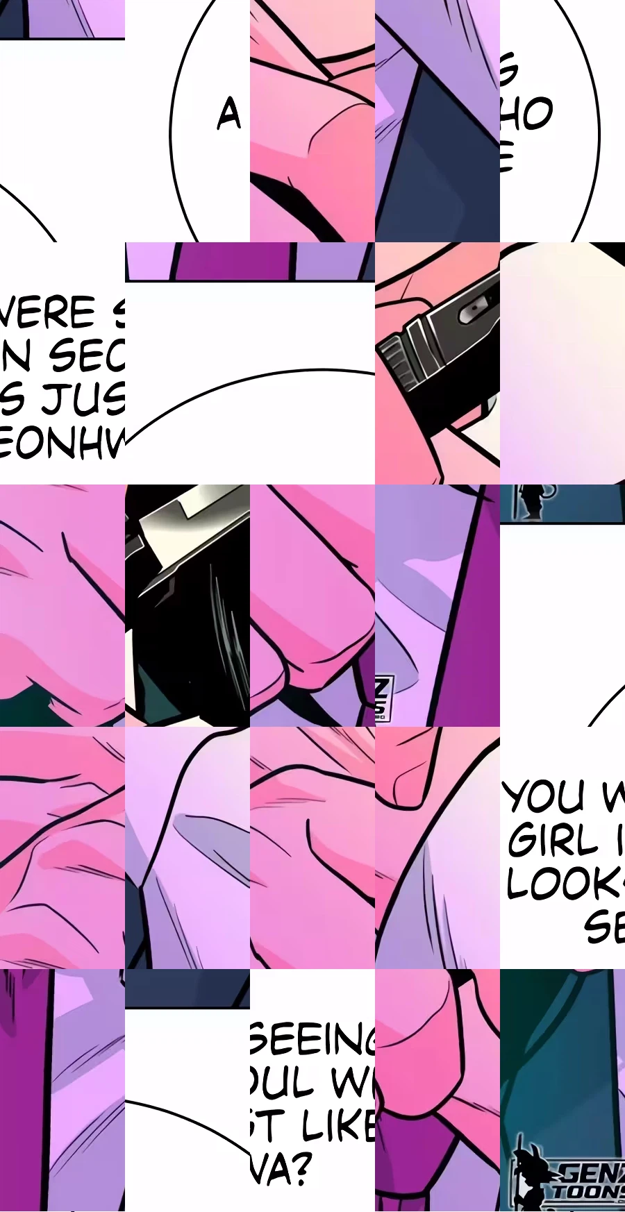 Read The Good Student Manga Online