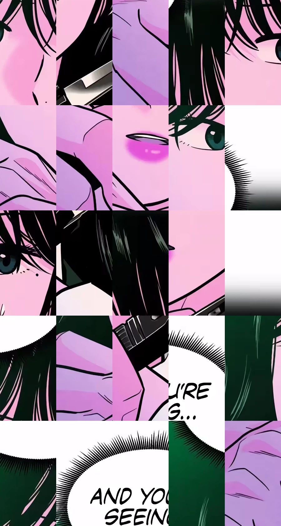 Read The Good Student Manga Online