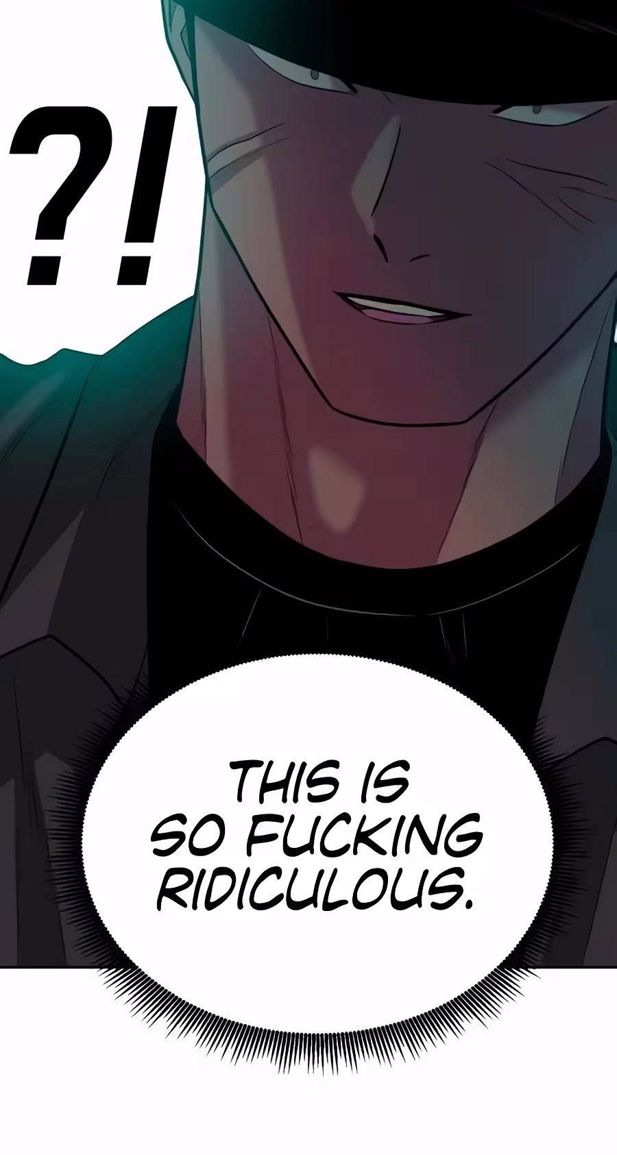 Read The Good Student Manga Online