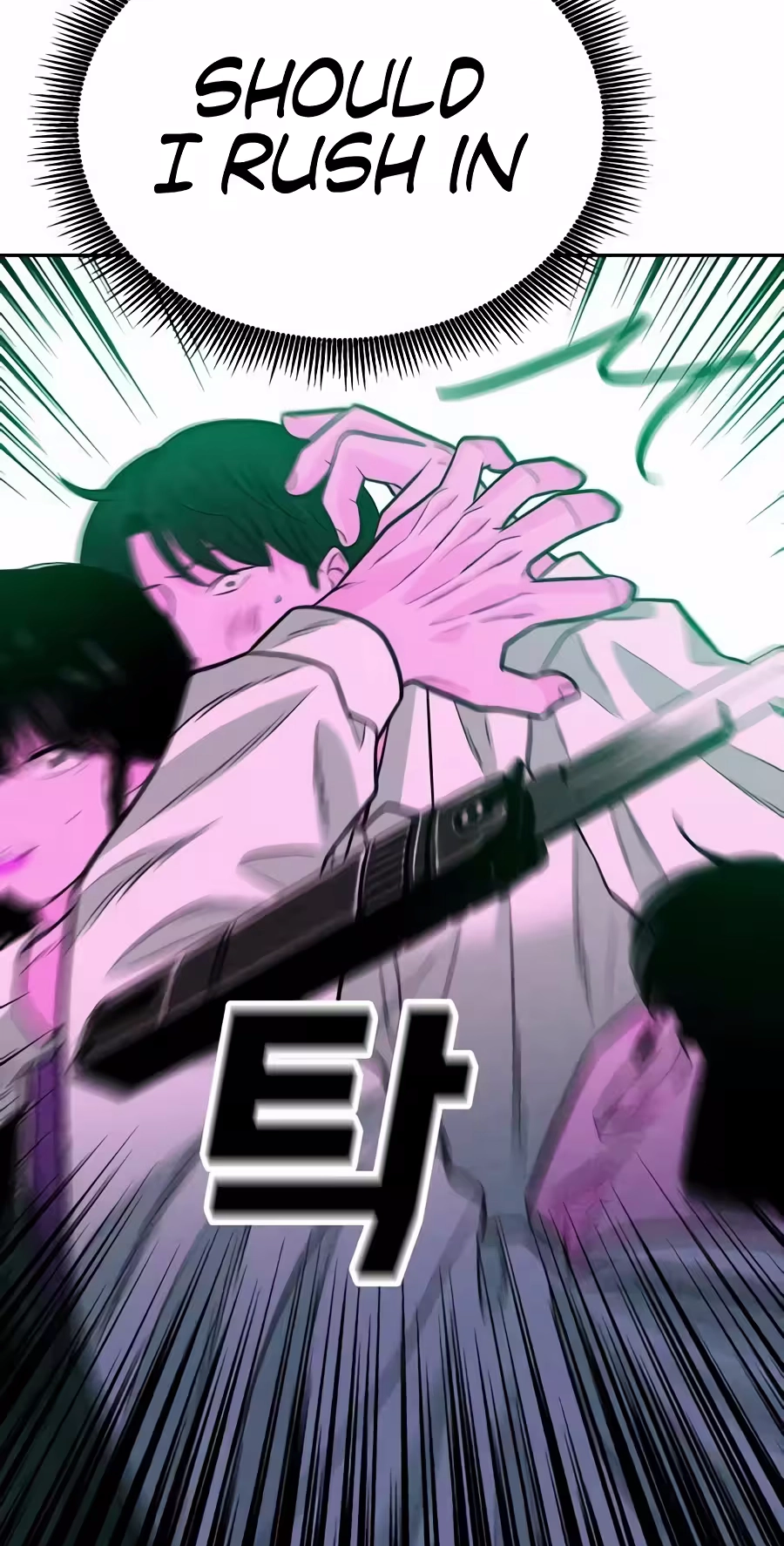 Read The Good Student Manga Online