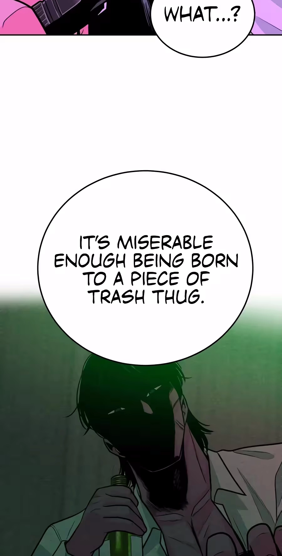 Read The Good Student Manga Online
