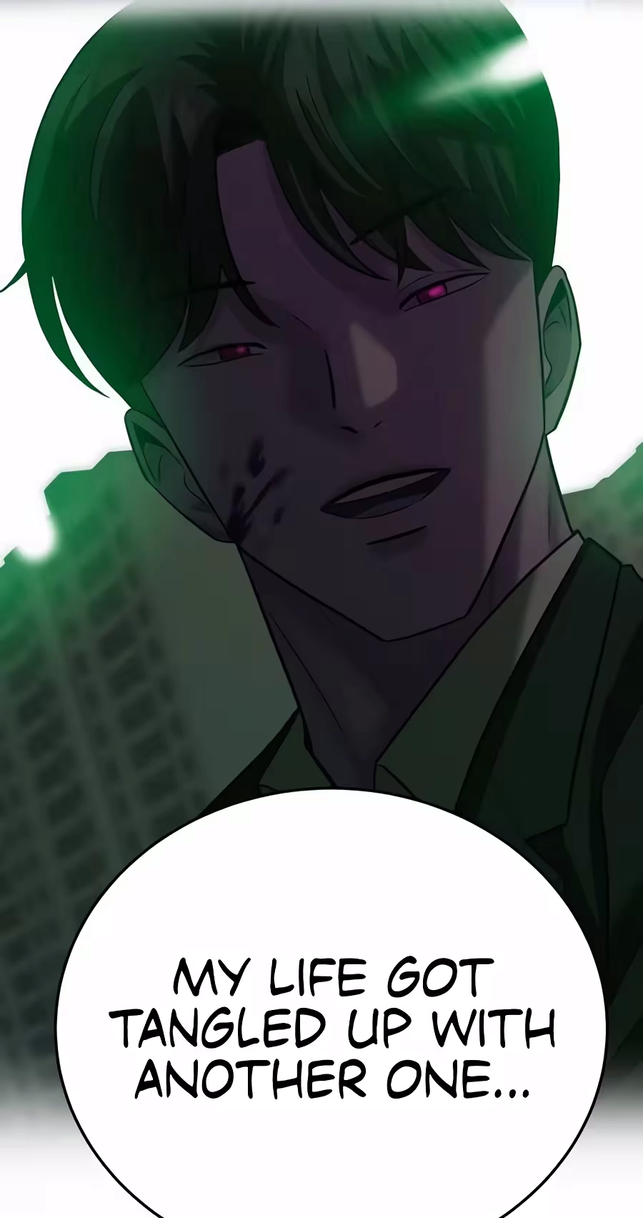 Read The Good Student Manga Online