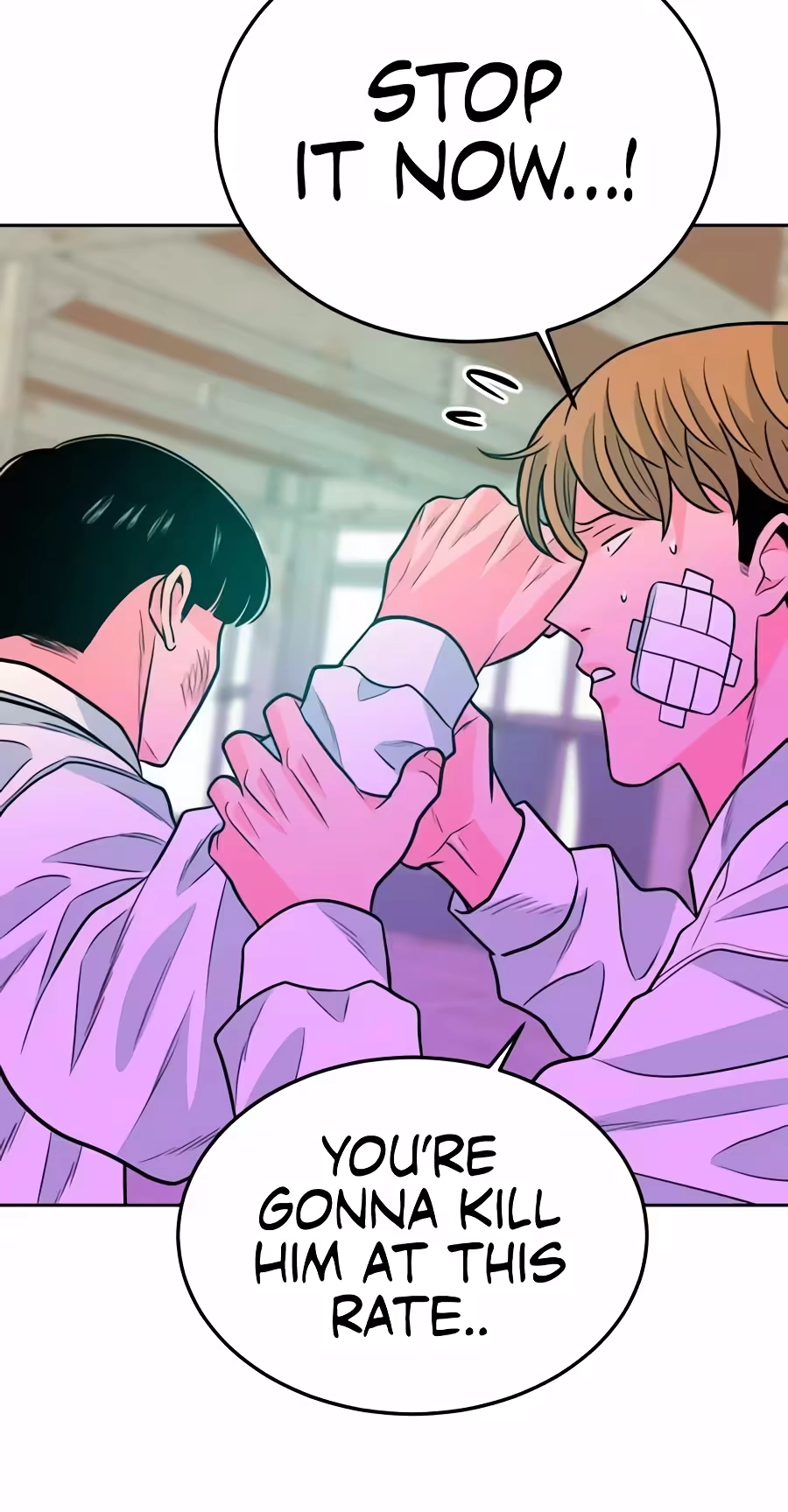 Read The Good Student Manga Online