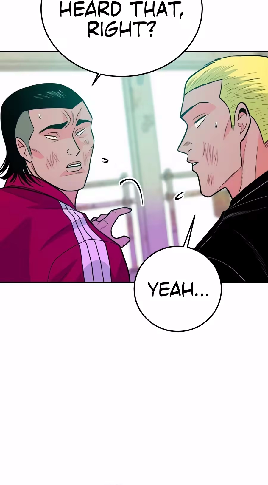 Read The Good Student Manga Online