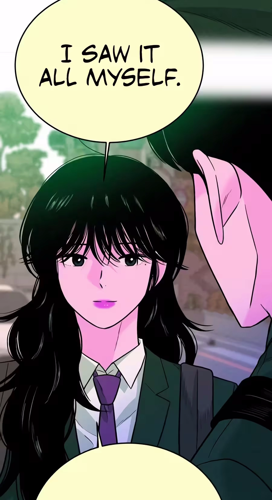 Read The Good Student Manga Online