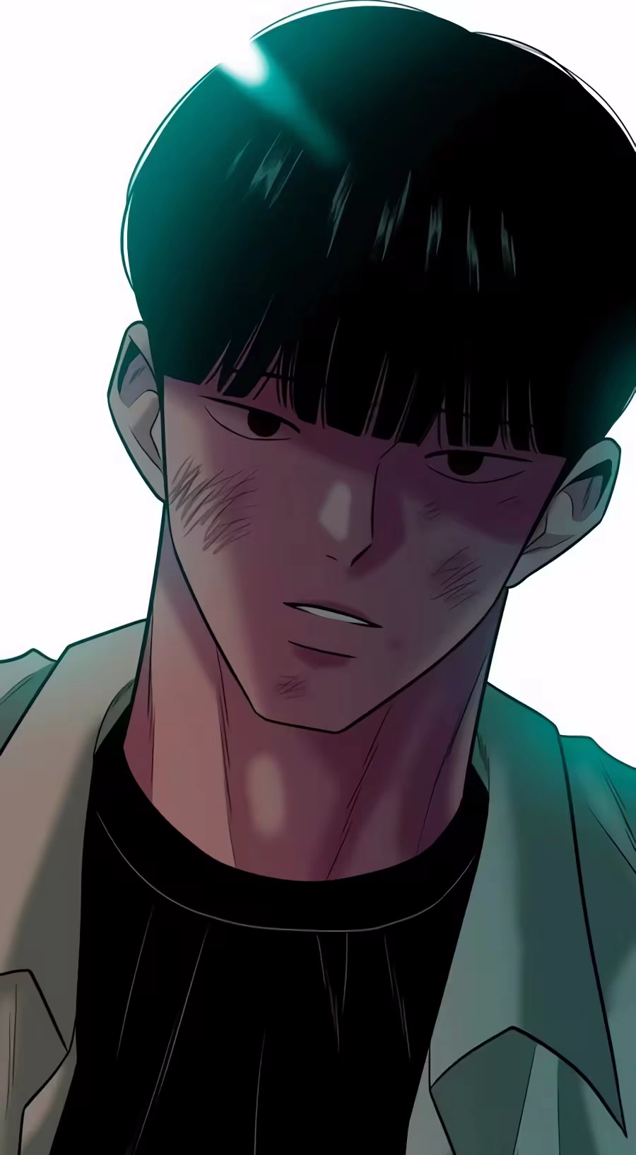 Read The Good Student Manga Online