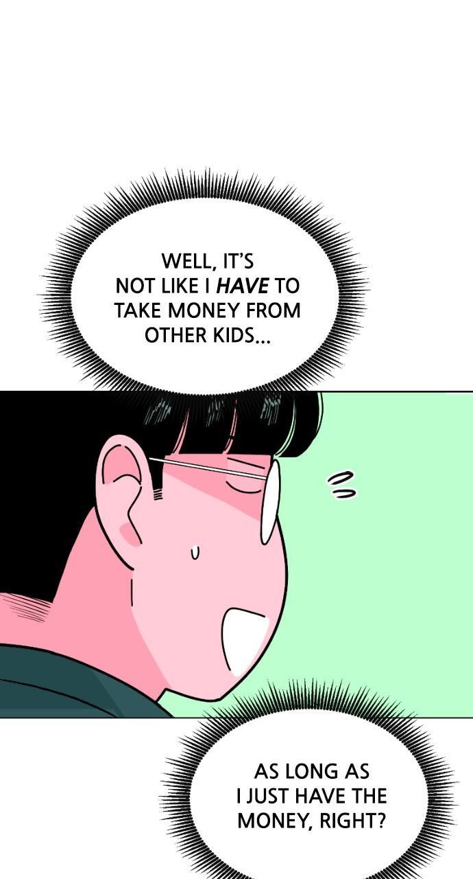 Read The Good Student Manga Online