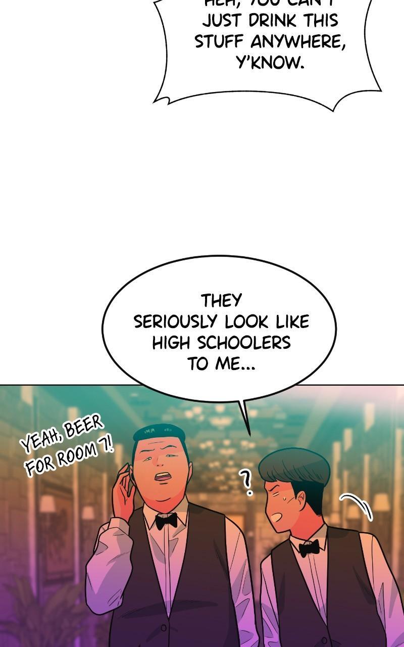 Read The Good Student Manga Online