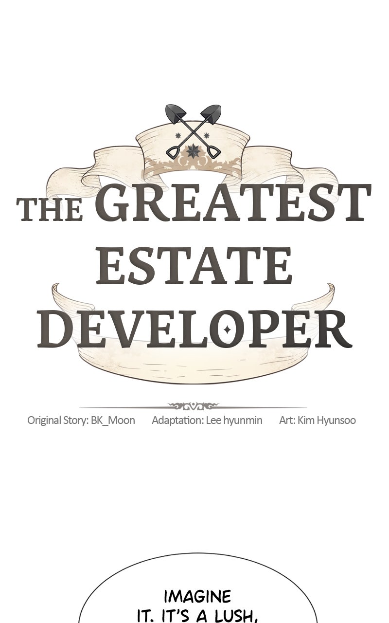 Read The Greatest Estate Developer Manga Online