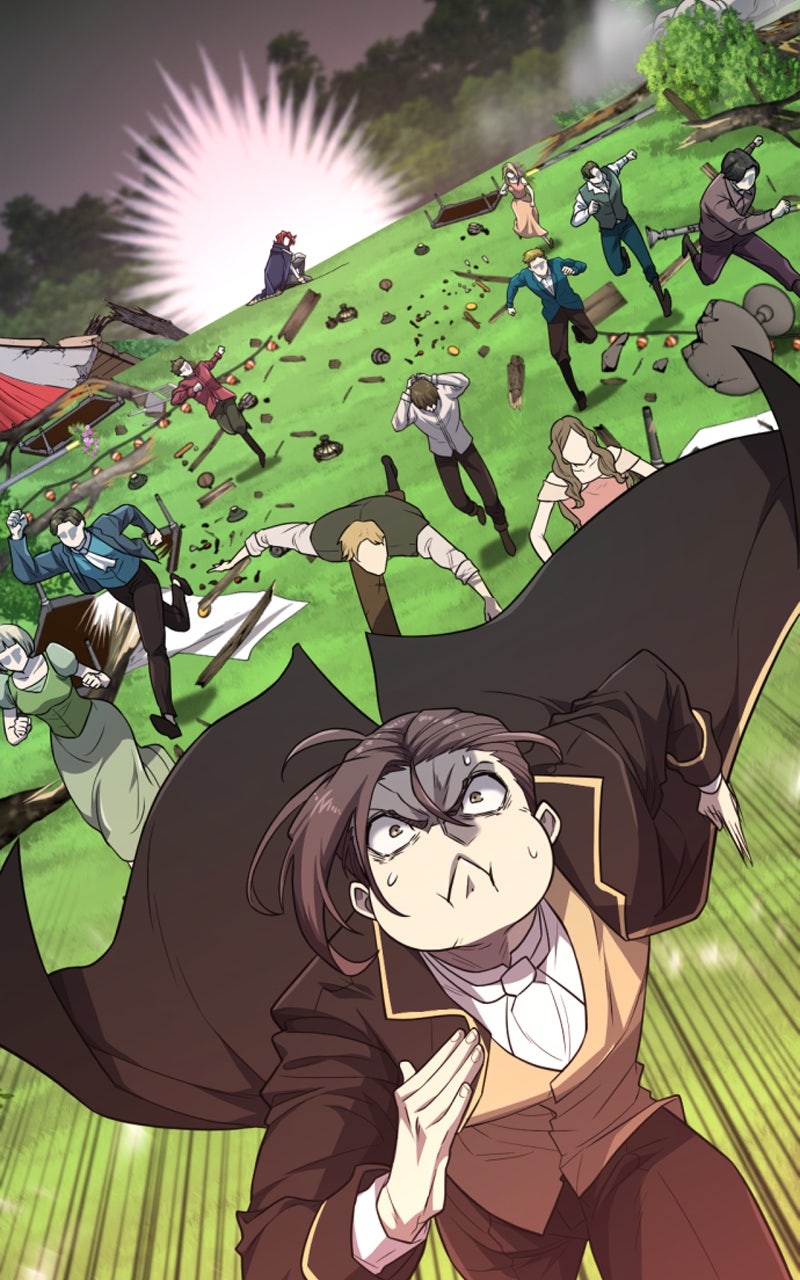 Read The Greatest Estate Developer Manga Online
