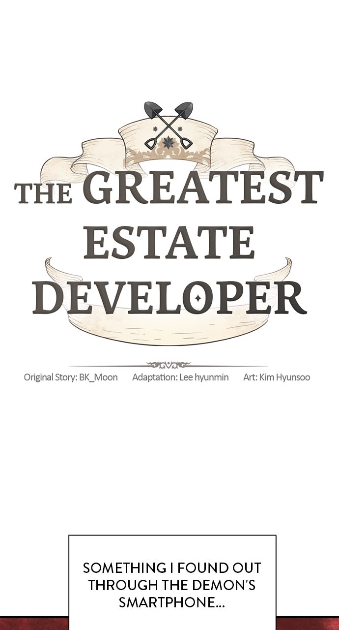 Read The Greatest Estate Developer Manga Online